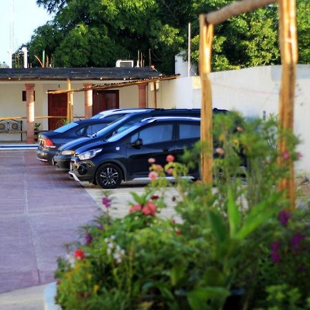 Hotel Las Mestizas Βαγιαδολίδ Εξωτερικό φωτογραφία