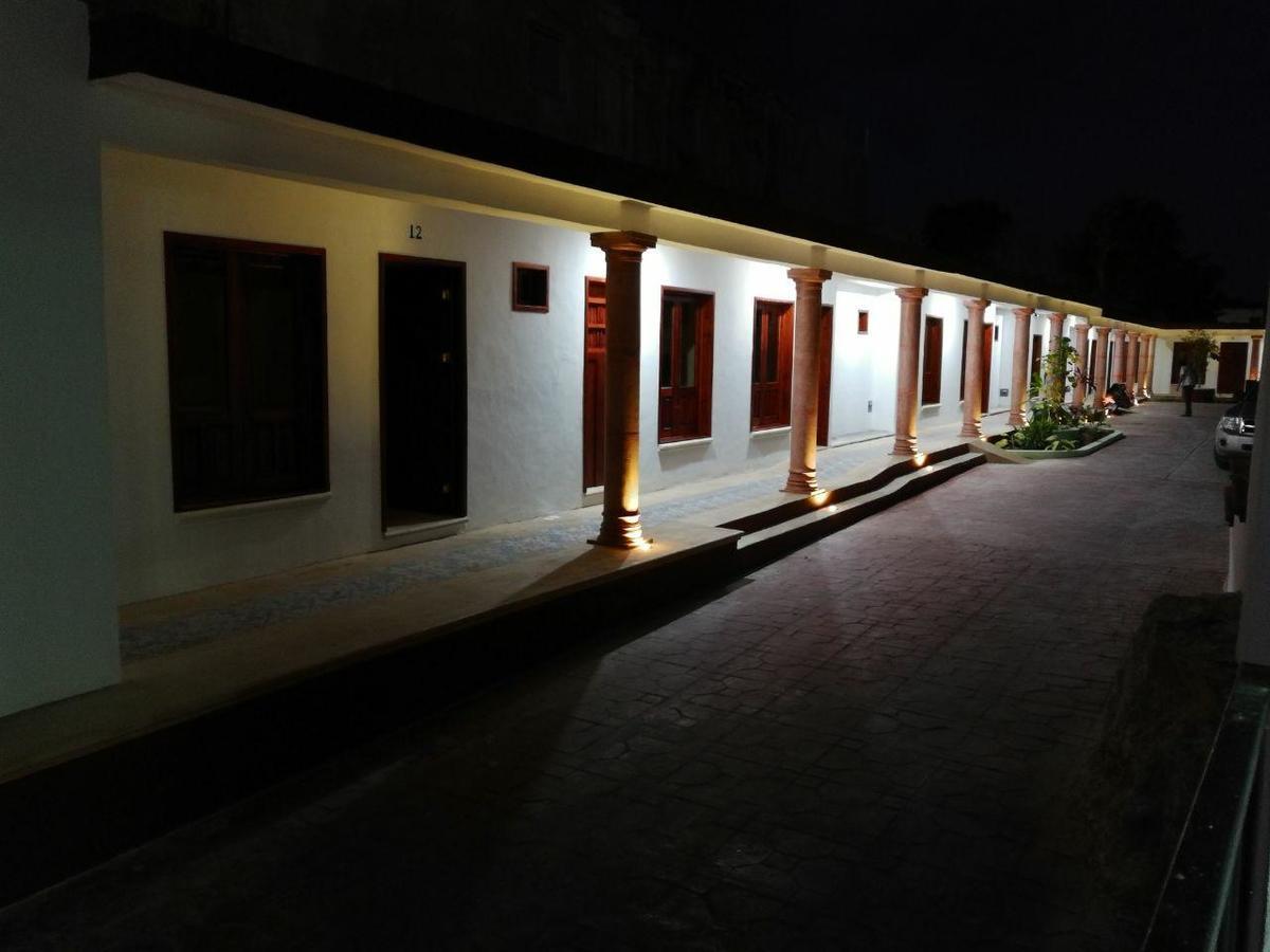Hotel Las Mestizas Βαγιαδολίδ Εξωτερικό φωτογραφία