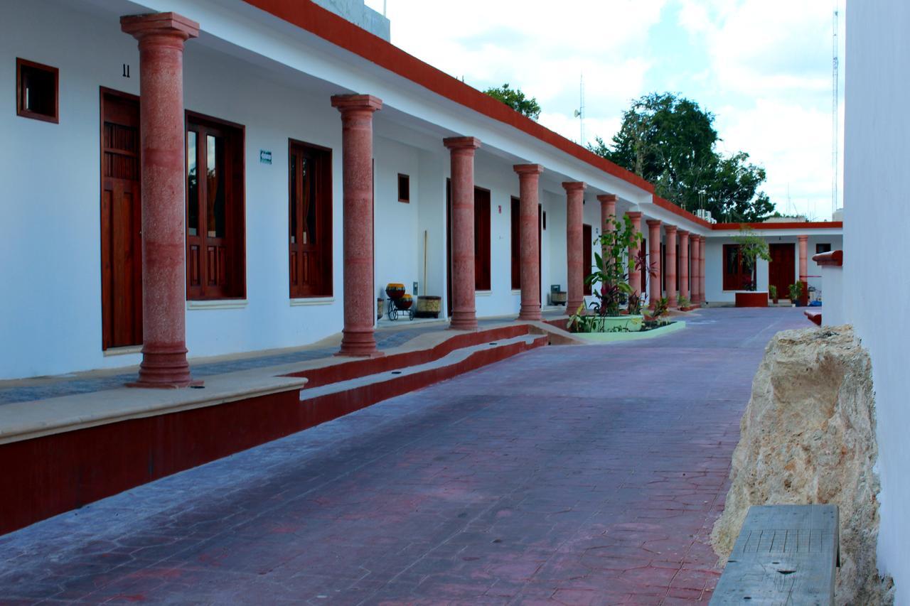 Hotel Las Mestizas Βαγιαδολίδ Εξωτερικό φωτογραφία