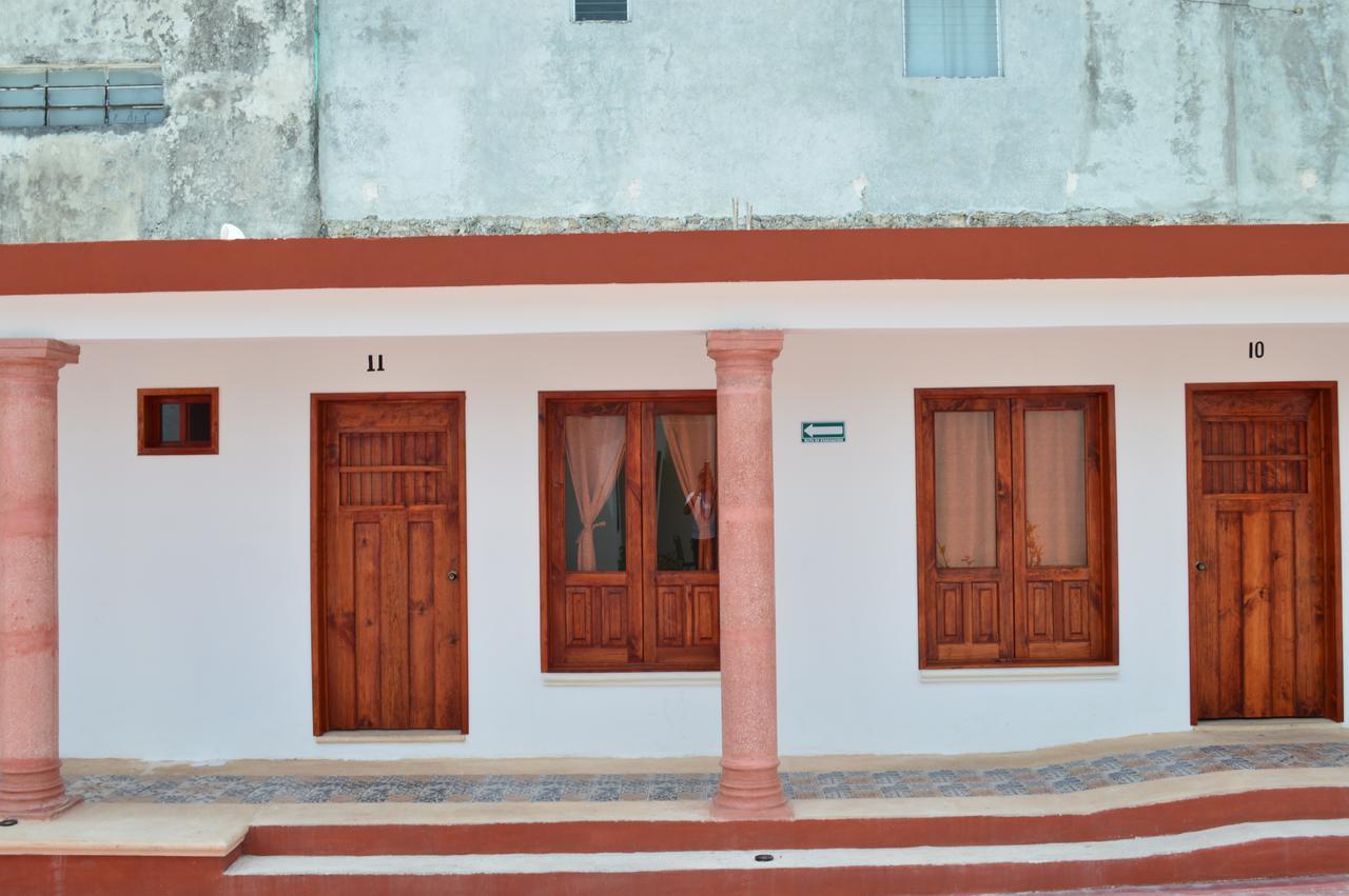 Hotel Las Mestizas Βαγιαδολίδ Εξωτερικό φωτογραφία