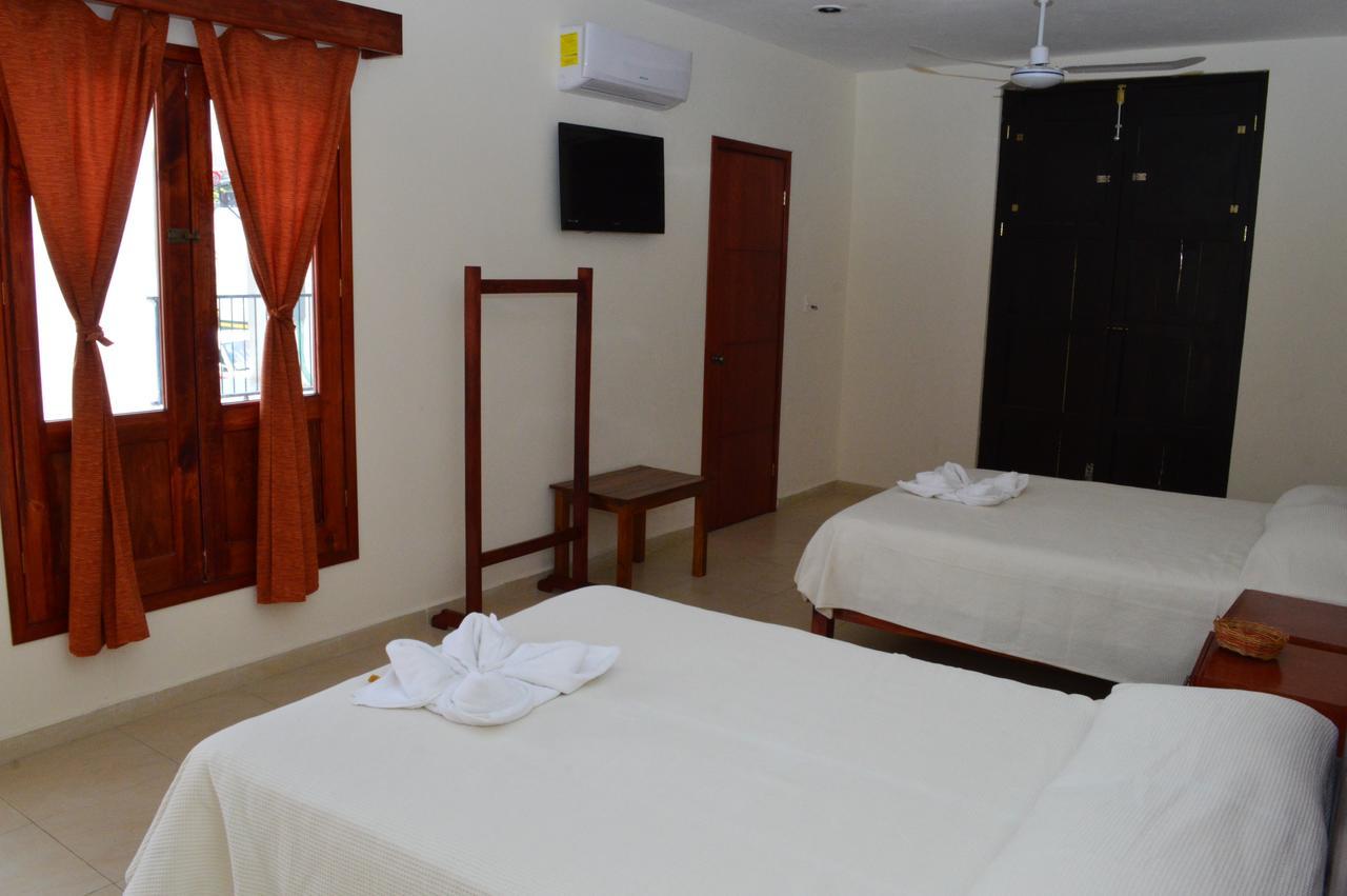 Hotel Las Mestizas Βαγιαδολίδ Εξωτερικό φωτογραφία