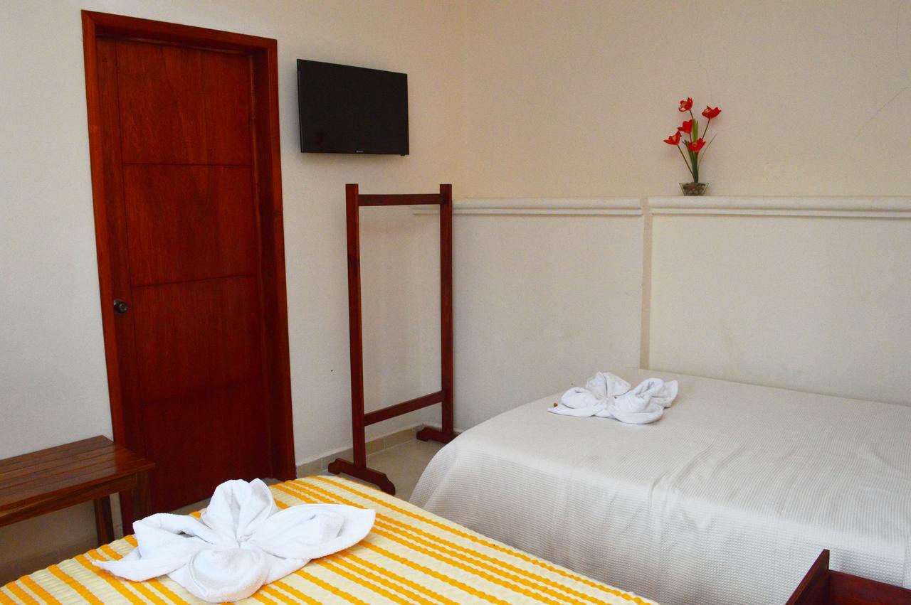 Hotel Las Mestizas Βαγιαδολίδ Εξωτερικό φωτογραφία