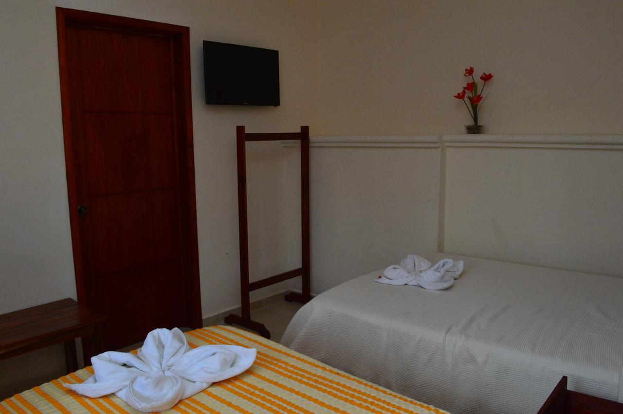 Hotel Las Mestizas Βαγιαδολίδ Εξωτερικό φωτογραφία