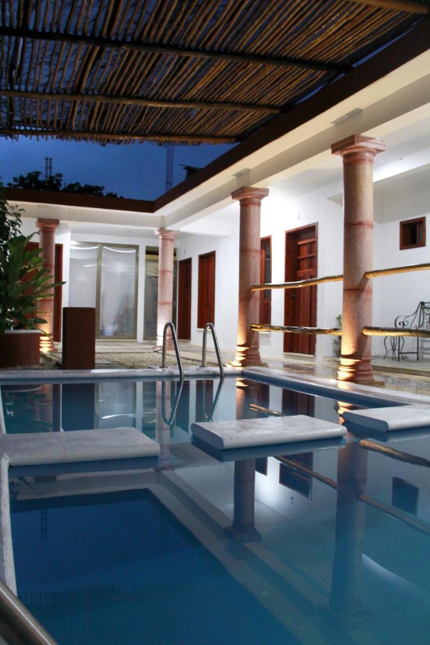 Hotel Las Mestizas Βαγιαδολίδ Εξωτερικό φωτογραφία