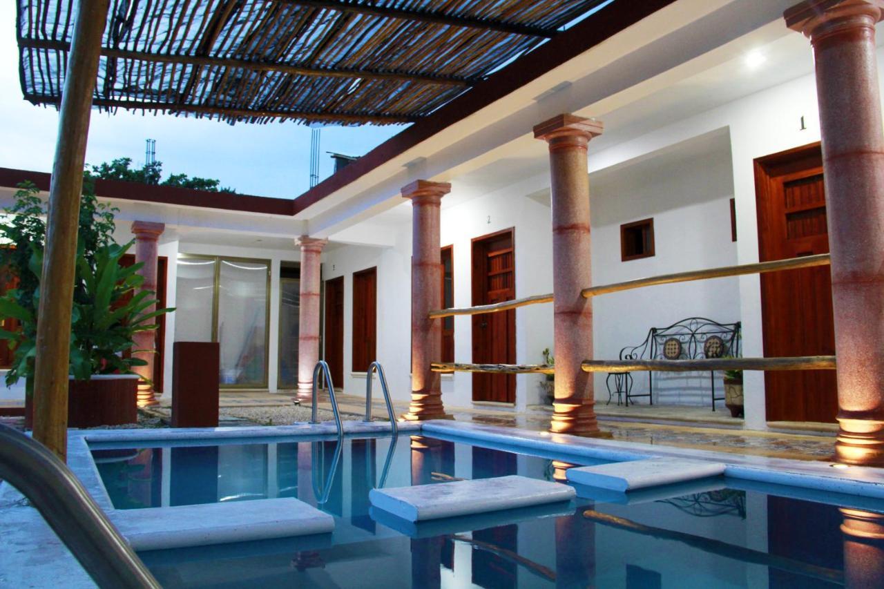 Hotel Las Mestizas Βαγιαδολίδ Εξωτερικό φωτογραφία