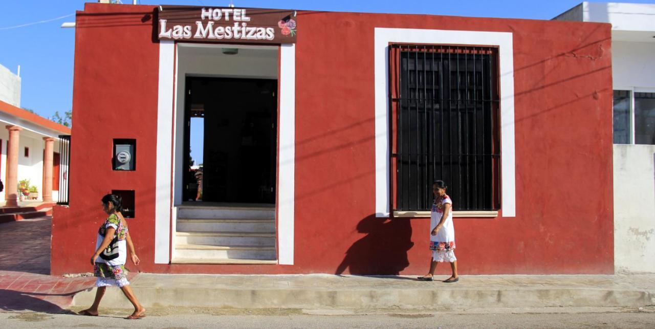 Hotel Las Mestizas Βαγιαδολίδ Εξωτερικό φωτογραφία
