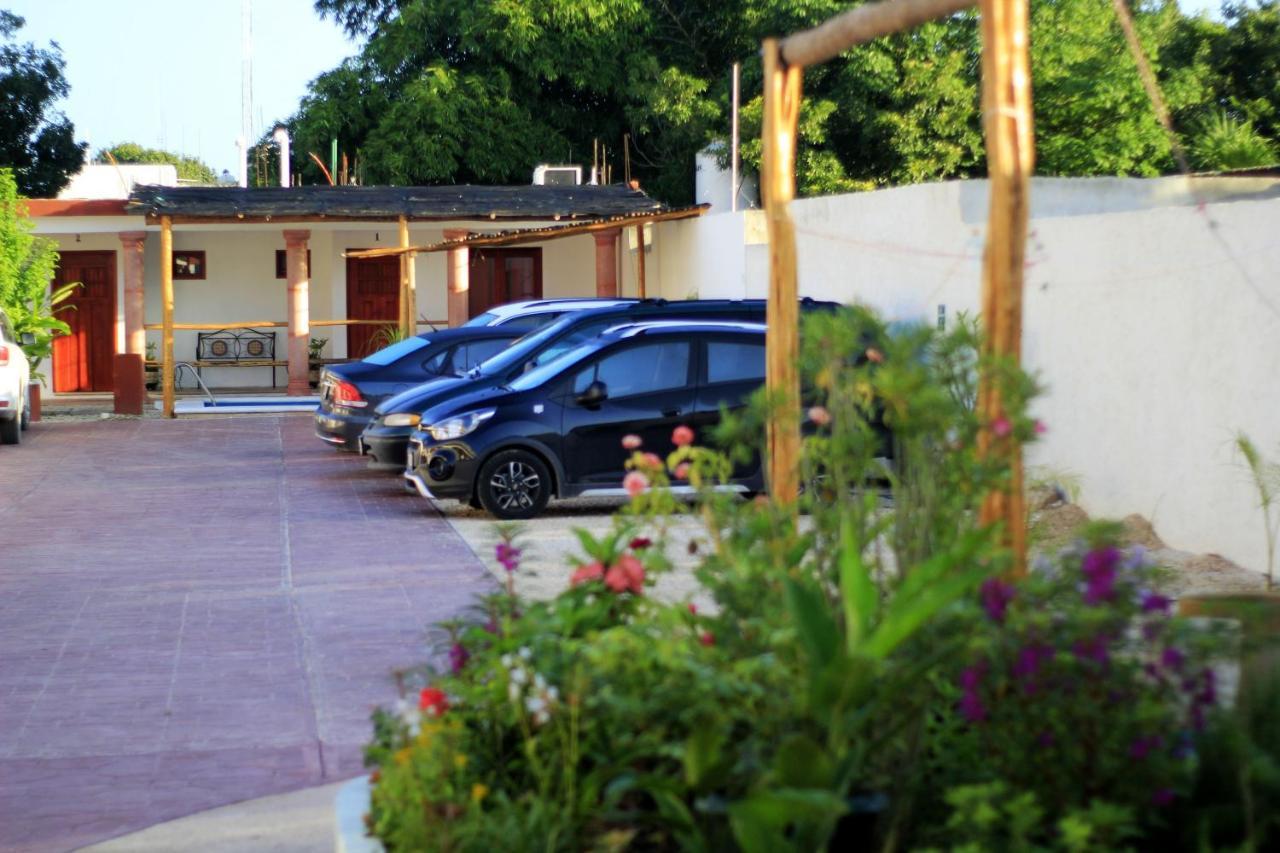Hotel Las Mestizas Βαγιαδολίδ Εξωτερικό φωτογραφία