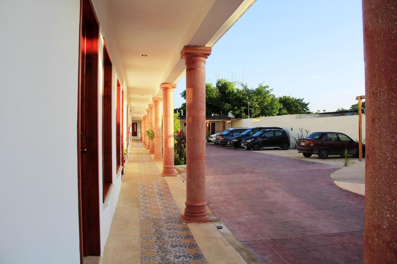 Hotel Las Mestizas Βαγιαδολίδ Εξωτερικό φωτογραφία