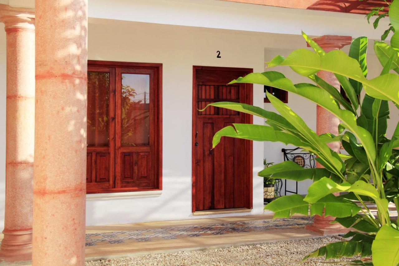Hotel Las Mestizas Βαγιαδολίδ Εξωτερικό φωτογραφία