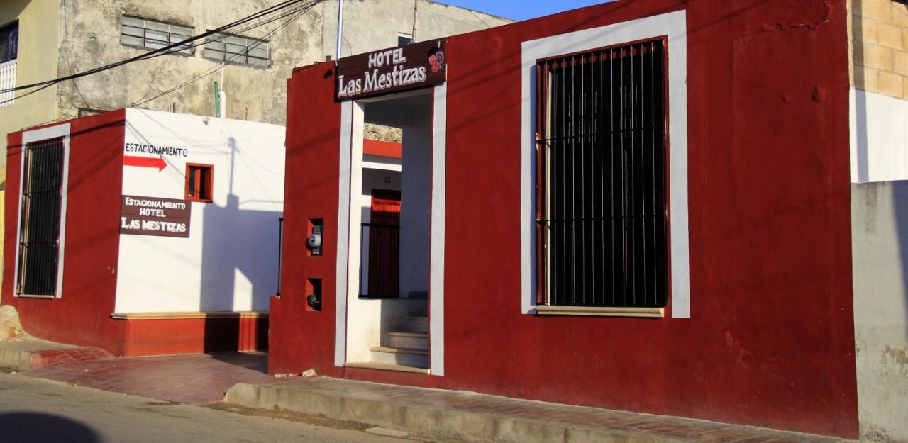 Hotel Las Mestizas Βαγιαδολίδ Εξωτερικό φωτογραφία