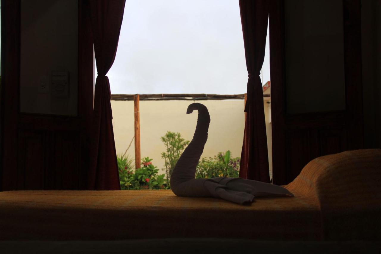 Hotel Las Mestizas Βαγιαδολίδ Εξωτερικό φωτογραφία