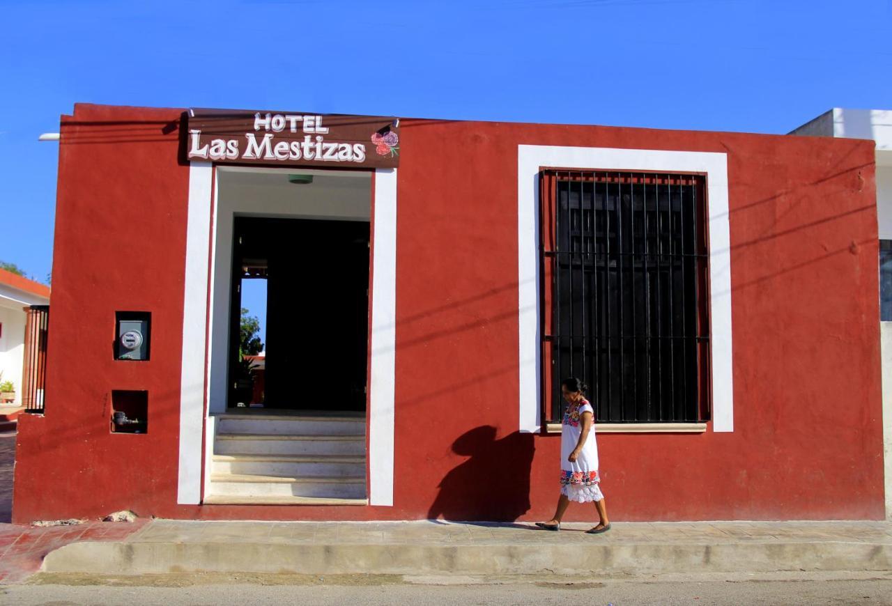 Hotel Las Mestizas Βαγιαδολίδ Εξωτερικό φωτογραφία
