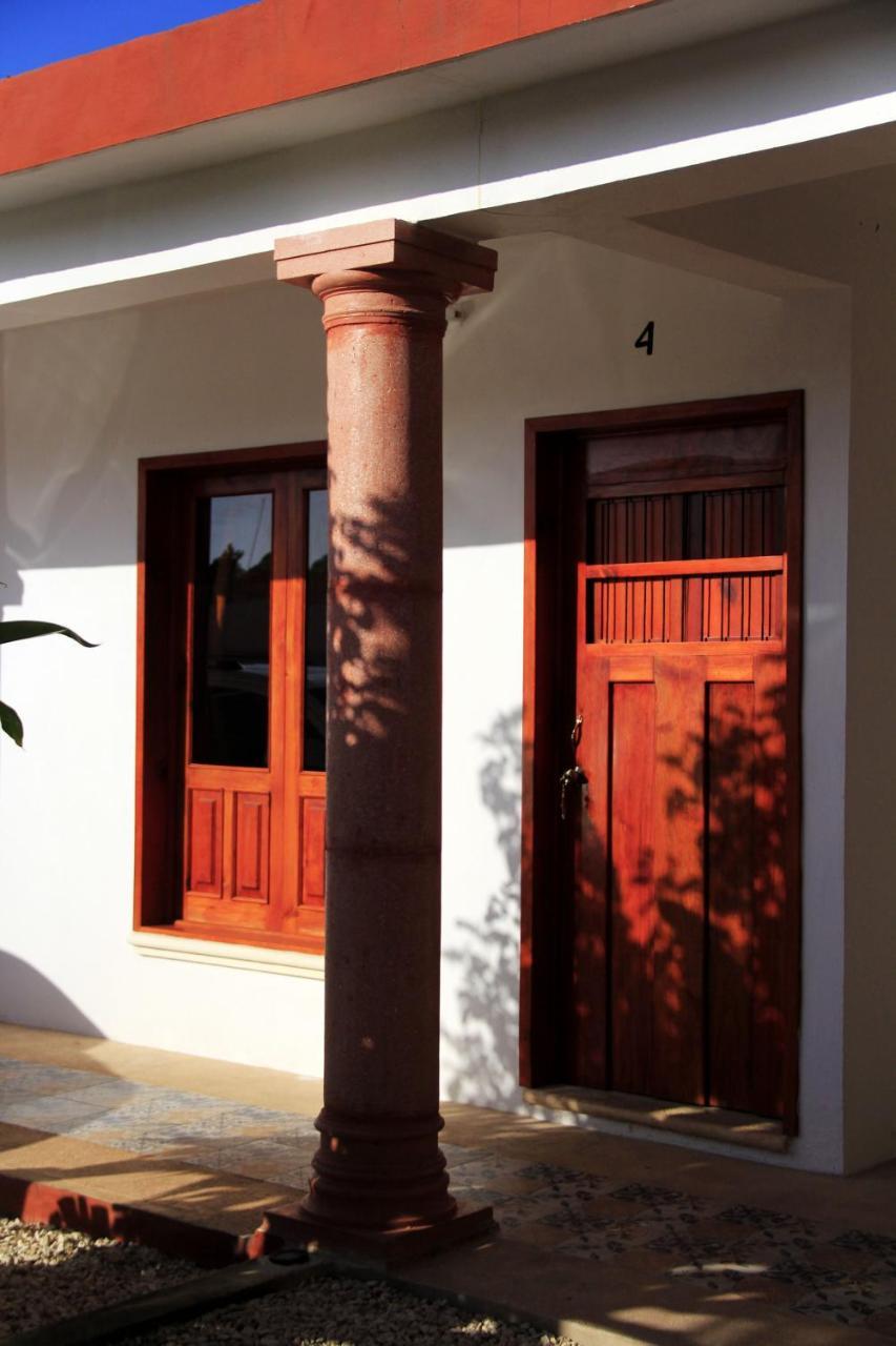 Hotel Las Mestizas Βαγιαδολίδ Εξωτερικό φωτογραφία