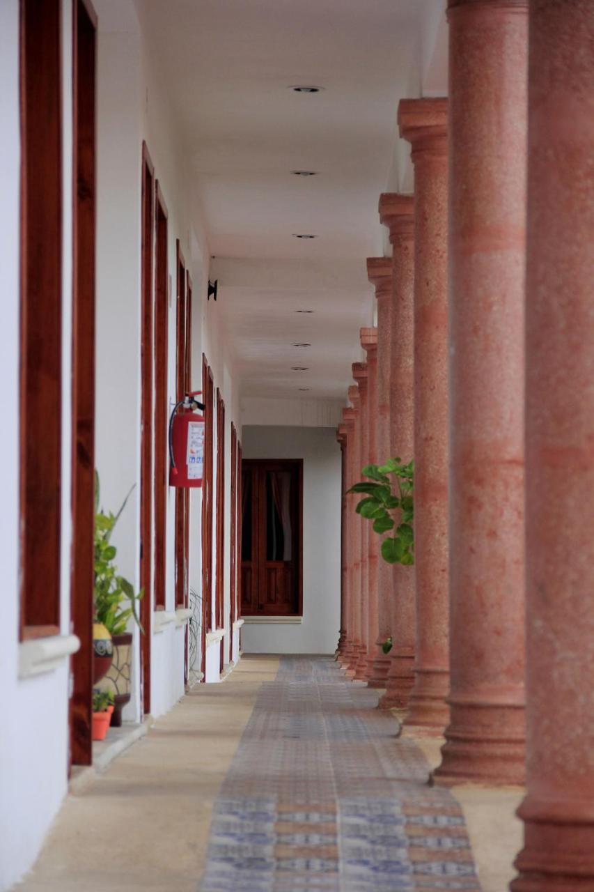 Hotel Las Mestizas Βαγιαδολίδ Εξωτερικό φωτογραφία