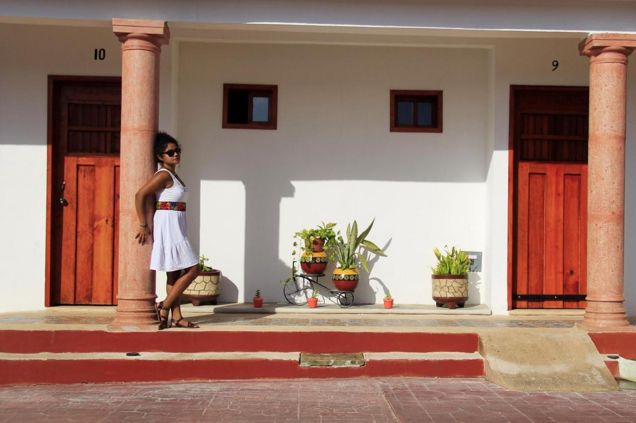 Hotel Las Mestizas Βαγιαδολίδ Εξωτερικό φωτογραφία